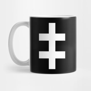 Cross of Lorraine Mug